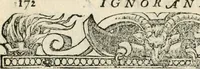 Picture 368 of 412 from Diverse imprese accommodate a diuerse moralità : con versi che i loro significati dichiarano insieme con molte altre nella lingua italiana non piu tradotte (1551), leaf 177
