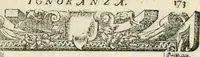Picture 371 of 412 from Diverse imprese accommodate a diuerse moralità : con versi che i loro significati dichiarano insieme con molte altre nella lingua italiana non piu tradotte (1551), leaf 178