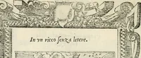 Picture 374 of 412 from Diverse imprese accommodate a diuerse moralità : con versi che i loro significati dichiarano insieme con molte altre nella lingua italiana non piu tradotte (1551), leaf 179