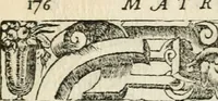 Picture 381 of 412 from Diverse imprese accommodate a diuerse moralità : con versi che i loro significati dichiarano insieme con molte altre nella lingua italiana non piu tradotte (1551), leaf 181
