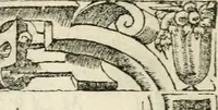 Picture 382 of 412 from Diverse imprese accommodate a diuerse moralità : con versi che i loro significati dichiarano insieme con molte altre nella lingua italiana non piu tradotte (1551), leaf 181