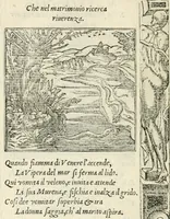 Picture 383 of 412 from Diverse imprese accommodate a diuerse moralità : con versi che i loro significati dichiarano insieme con molte altre nella lingua italiana non piu tradotte (1551), leaf 181