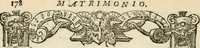 Picture 386 of 412 from Diverse imprese accommodate a diuerse moralità : con versi che i loro significati dichiarano insieme con molte altre nella lingua italiana non piu tradotte (1551), leaf 183