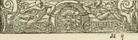 Picture 390 of 412 from Diverse imprese accommodate a diuerse moralità : con versi che i loro significati dichiarano insieme con molte altre nella lingua italiana non piu tradotte (1551), leaf 184