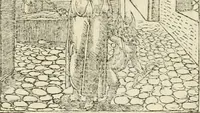 Picture 392 of 412 from Diverse imprese accommodate a diuerse moralità : con versi che i loro significati dichiarano insieme con molte altre nella lingua italiana non piu tradotte (1551), leaf 185