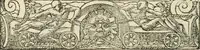 Picture 393 of 412 from Diverse imprese accommodate a diuerse moralità : con versi che i loro significati dichiarano insieme con molte altre nella lingua italiana non piu tradotte (1551), leaf 185