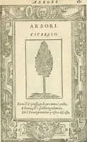 Picture 394 of 412 from Diverse imprese accommodate a diuerse moralità : con versi che i loro significati dichiarano insieme con molte altre nella lingua italiana non piu tradotte (1551), leaf 186