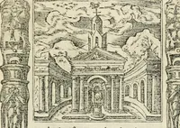 An illustration from Diverse imprese accommodate a diuerse moralità : con versi che i loro significati dichiarano insieme con molte altre nella lingua italiana non piu tradotte (1551)