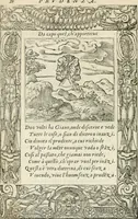 Picture 38 of 412 from Diverse imprese accommodate a diuerse moralità : con versi che i loro significati dichiarano insieme con molte altre nella lingua italiana non piu tradotte (1551), leaf 25