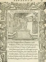 Picture 48 of 412 from Diverse imprese accommodate a diuerse moralità : con versi che i loro significati dichiarano insieme con molte altre nella lingua italiana non piu tradotte (1551), leaf 30