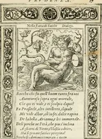 Picture 52 of 412 from Diverse imprese accommodate a diuerse moralità : con versi che i loro significati dichiarano insieme con molte altre nella lingua italiana non piu tradotte (1551), leaf 32