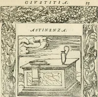Picture 64 of 412 from Diverse imprese accommodate a diuerse moralità : con versi che i loro significati dichiarano insieme con molte altre nella lingua italiana non piu tradotte (1551), leaf 38