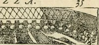 An illustration from Diverse imprese accommodate a diuerse moralità : con versi che i loro significati dichiarano insieme con molte altre nella lingua italiana non piu tradotte (1551)