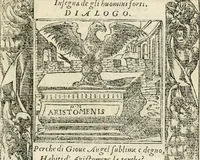 Picture 69 of 412 from Diverse imprese accommodate a diuerse moralità : con versi che i loro significati dichiarano insieme con molte altre nella lingua italiana non piu tradotte (1551), leaf 40