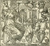 Picture 92 of 412 from Diverse imprese accommodate a diuerse moralità : con versi che i loro significati dichiarano insieme con molte altre nella lingua italiana non piu tradotte (1551), leaf 50