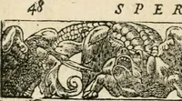 Picture 95 of 412 from Diverse imprese accommodate a diuerse moralità : con versi che i loro significati dichiarano insieme con molte altre nella lingua italiana non piu tradotte (1551), leaf 53