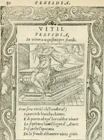 Picture 99 of 412 from Diverse imprese accommodate a diuerse moralità : con versi che i loro significati dichiarano insieme con molte altre nella lingua italiana non piu tradotte (1551), leaf 55