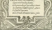 Picture 100 of 412 from Diverse imprese accommodate a diuerse moralità : con versi che i loro significati dichiarano insieme con molte altre nella lingua italiana non piu tradotte (1551), leaf 55