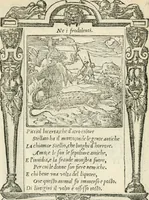 Picture 101 of 412 from Diverse imprese accommodate a diuerse moralità : con versi che i loro significati dichiarano insieme con molte altre nella lingua italiana non piu tradotte (1551), leaf 56