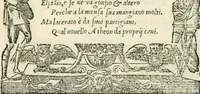 Picture 109 of 412 from Diverse imprese accommodate a diuerse moralità : con versi che i loro significati dichiarano insieme con molte altre nella lingua italiana non piu tradotte (1551), leaf 59