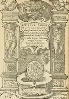 Picture 1 of 412 from Diverse imprese accommodate a diuerse moralità : con versi che i loro significati dichiarano insieme con molte altre nella lingua italiana non piu tradotte (1551), leaf 6