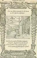 Picture 112 of 412 from Diverse imprese accommodate a diuerse moralità : con versi che i loro significati dichiarano insieme con molte altre nella lingua italiana non piu tradotte (1551), leaf 61