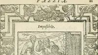 Picture 122 of 412 from Diverse imprese accommodate a diuerse moralità : con versi che i loro significati dichiarano insieme con molte altre nella lingua italiana non piu tradotte (1551), leaf 66
