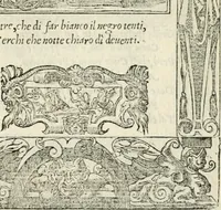 Picture 123 of 412 from Diverse imprese accommodate a diuerse moralità : con versi che i loro significati dichiarano insieme con molte altre nella lingua italiana non piu tradotte (1551), leaf 66