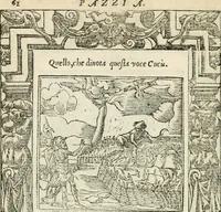 Picture 124 of 412 from Diverse imprese accommodate a diuerse moralità : con versi che i loro significati dichiarano insieme con molte altre nella lingua italiana non piu tradotte (1551), leaf 67