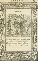 Picture 138 of 412 from Diverse imprese accommodate a diuerse moralità : con versi che i loro significati dichiarano insieme con molte altre nella lingua italiana non piu tradotte (1551), leaf 74
