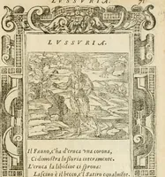 Picture 141 of 412 from Diverse imprese accommodate a diuerse moralità : con versi che i loro significati dichiarano insieme con molte altre nella lingua italiana non piu tradotte (1551), leaf 76