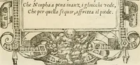 Picture 142 of 412 from Diverse imprese accommodate a diuerse moralità : con versi che i loro significati dichiarano insieme con molte altre nella lingua italiana non piu tradotte (1551), leaf 76