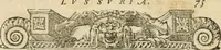 An illustration from Diverse imprese accommodate a diuerse moralità : con versi che i loro significati dichiarano insieme con molte altre nella lingua italiana non piu tradotte (1551)