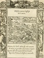Picture 157 of 412 from Diverse imprese accommodate a diuerse moralità : con versi che i loro significati dichiarano insieme con molte altre nella lingua italiana non piu tradotte (1551), leaf 81