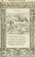 Picture 171 of 412 from Diverse imprese accommodate a diuerse moralità : con versi che i loro significati dichiarano insieme con molte altre nella lingua italiana non piu tradotte (1551), leaf 87