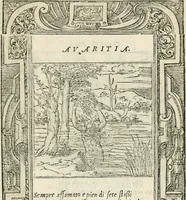 Picture 172 of 412 from Diverse imprese accommodate a diuerse moralità : con versi che i loro significati dichiarano insieme con molte altre nella lingua italiana non piu tradotte (1551), leaf 88