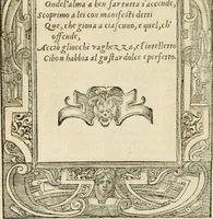 Picture 6 of 412 from Diverse imprese accommodate a diuerse moralità : con versi che i loro significati dichiarano insieme con molte altre nella lingua italiana non piu tradotte (1551), leaf 9