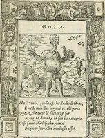 Picture 184 of 412 from Diverse imprese accommodate a diuerse moralità : con versi che i loro significati dichiarano insieme con molte altre nella lingua italiana non piu tradotte (1551), leaf 94