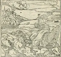 Picture 193 of 412 from Diverse imprese accommodate a diuerse moralità : con versi che i loro significati dichiarano insieme con molte altre nella lingua italiana non piu tradotte (1551), leaf 99