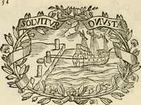 Picture 33 of 428 from Imprese dell' Offitioso, accademico intronato (1628), leaf 105