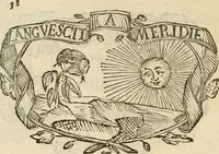 Picture 37 of 428 from Imprese dell' Offitioso, accademico intronato (1628), leaf 109