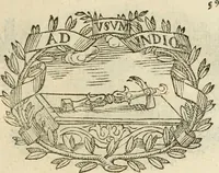 Picture 38 of 428 from Imprese dell' Offitioso, accademico intronato (1628), leaf 110
