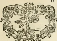 Picture 40 of 428 from Imprese dell' Offitioso, accademico intronato (1628), leaf 112