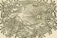 An illustration from Imprese dell' Offitioso, accademico intronato (1628)