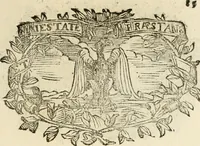 An illustration from Imprese dell' Offitioso, accademico intronato (1628)