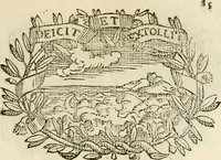 Picture 64 of 428 from Imprese dell' Offitioso, accademico intronato (1628), leaf 136
