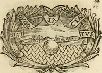 Picture 72 of 428 from Imprese dell' Offitioso, accademico intronato (1628), leaf 144