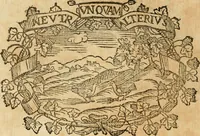 Picture 84 of 428 from Imprese dell' Offitioso, accademico intronato (1628), leaf 155