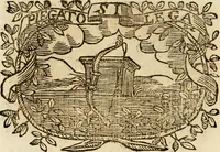 An illustration from Imprese dell' Offitioso, accademico intronato (1628)