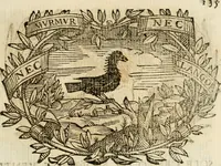 Picture 115 of 428 from Imprese dell' Offitioso, accademico intronato (1628), leaf 186